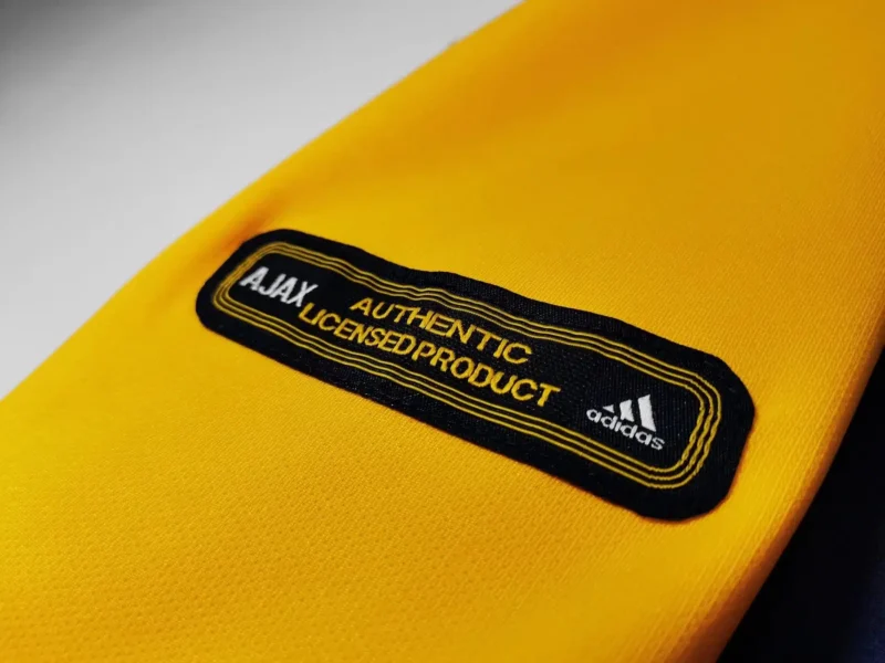 maglia-ajax-2000-01-away dettaglio adidas