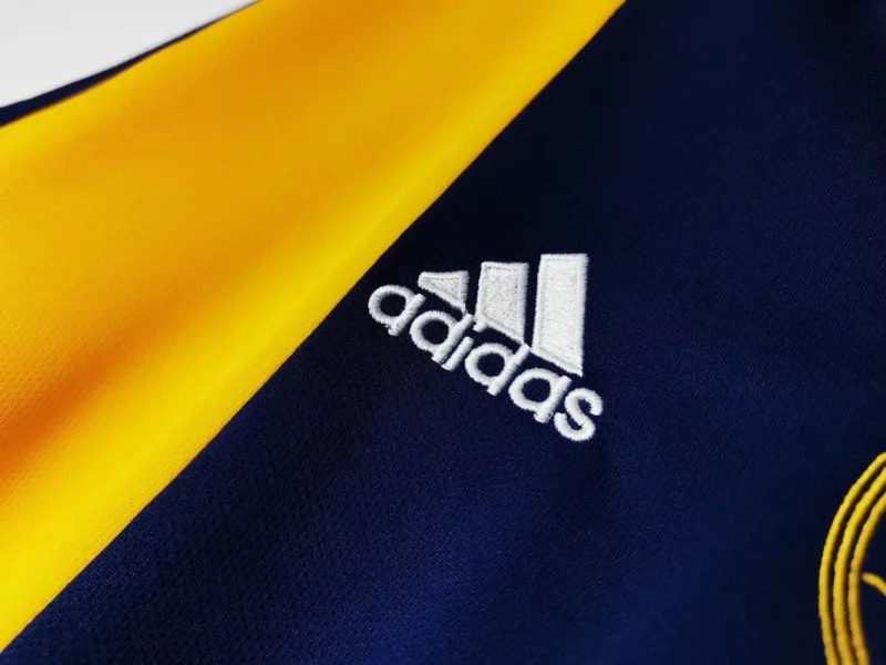 maglia-ajax-2000-01-away logo adidas