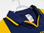 maglia-ajax-2000-01-away dettaglio colletto