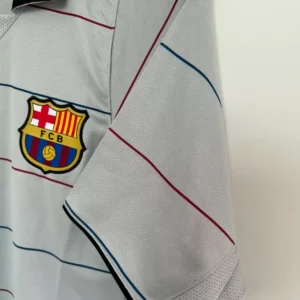 Barcelona 2003 away kit