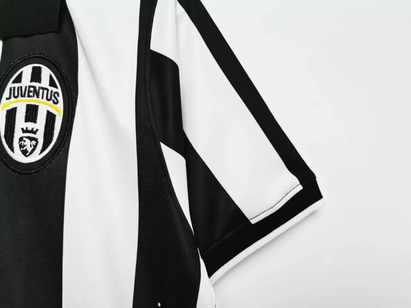 maglia Juventus 2014-2015 dettaglio manica