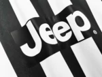 maglia Juventus 2014-2015 sponsor Jeep