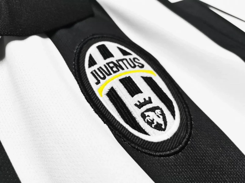 maglia Juventus 2014-2015 logo Juventus