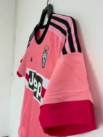 maglia juventus 2015/16 adidas dettaglio laterale
