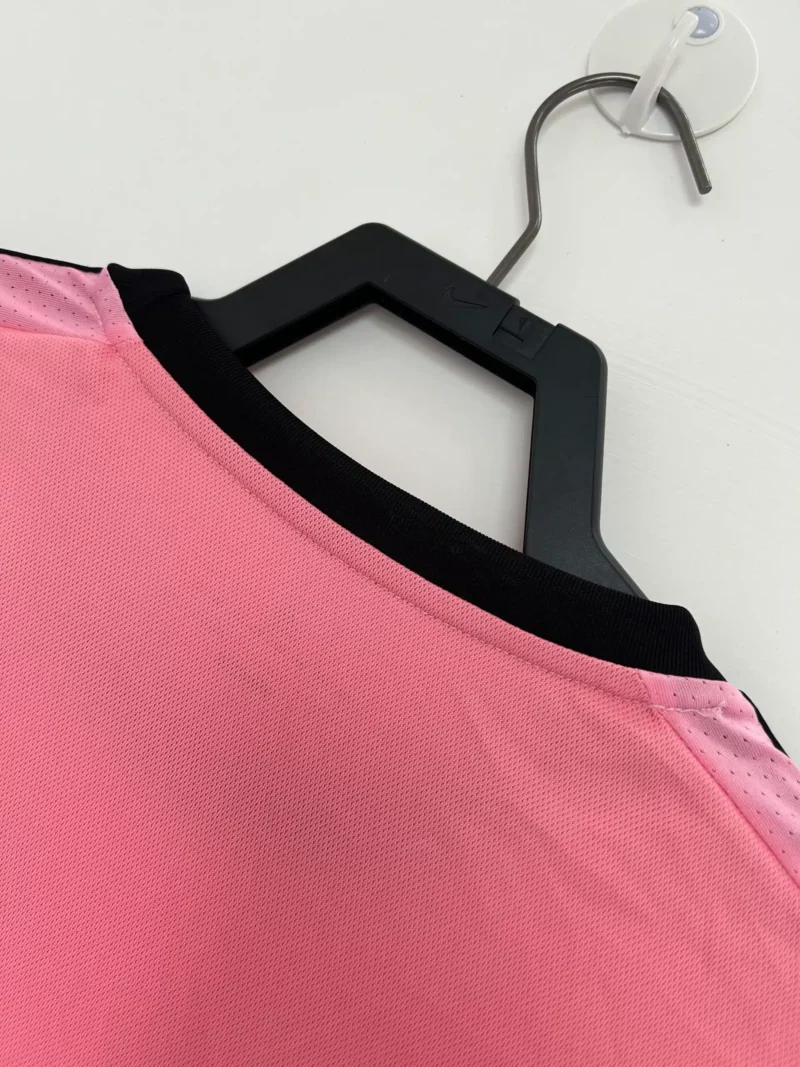 maglia juventus 2015/16 adidas dettaglio colletto