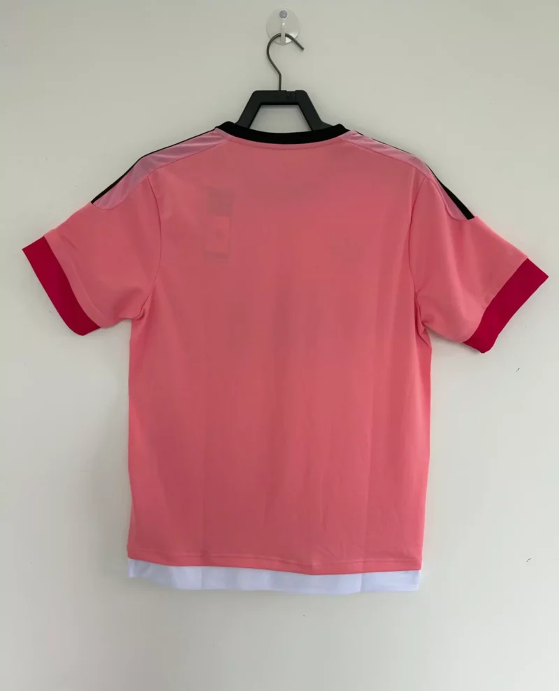 maglia juventus 2015/16 adidas dettaglio retro