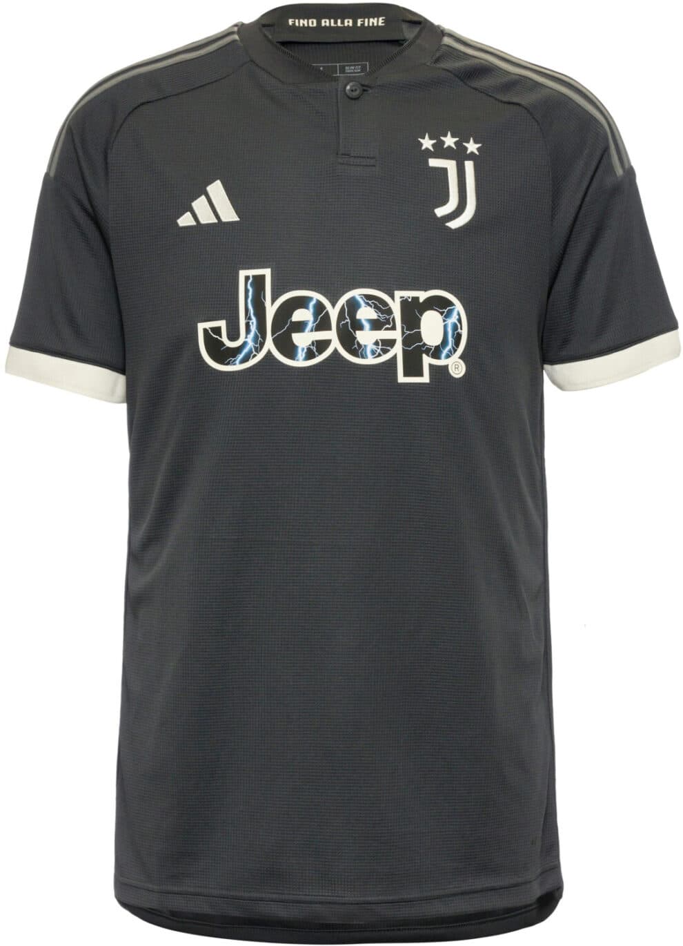 La Maglia della Juventus - Prima, seconda e terza maglia