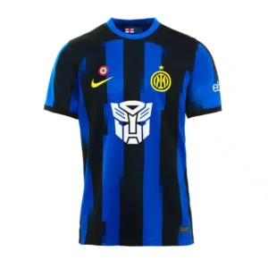 maglia Inter Transformers 23/24 special edition