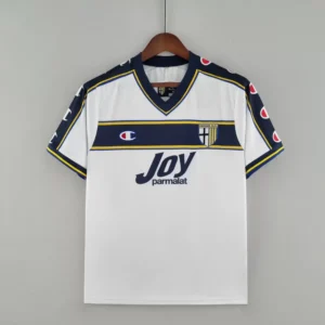 maglia Parma 2001-2002 away