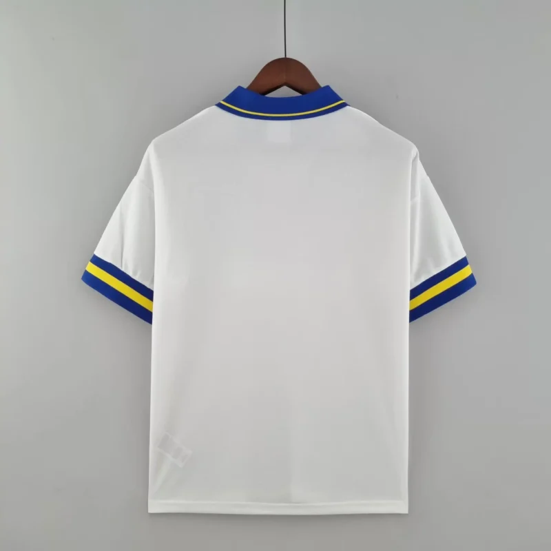 maglia Parma 93/94 away Umbro dettaglio posteriore