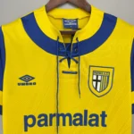 maglia-Parma-93-95-home dettaglio colletto