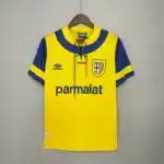 maglia Parma 93/95 home 