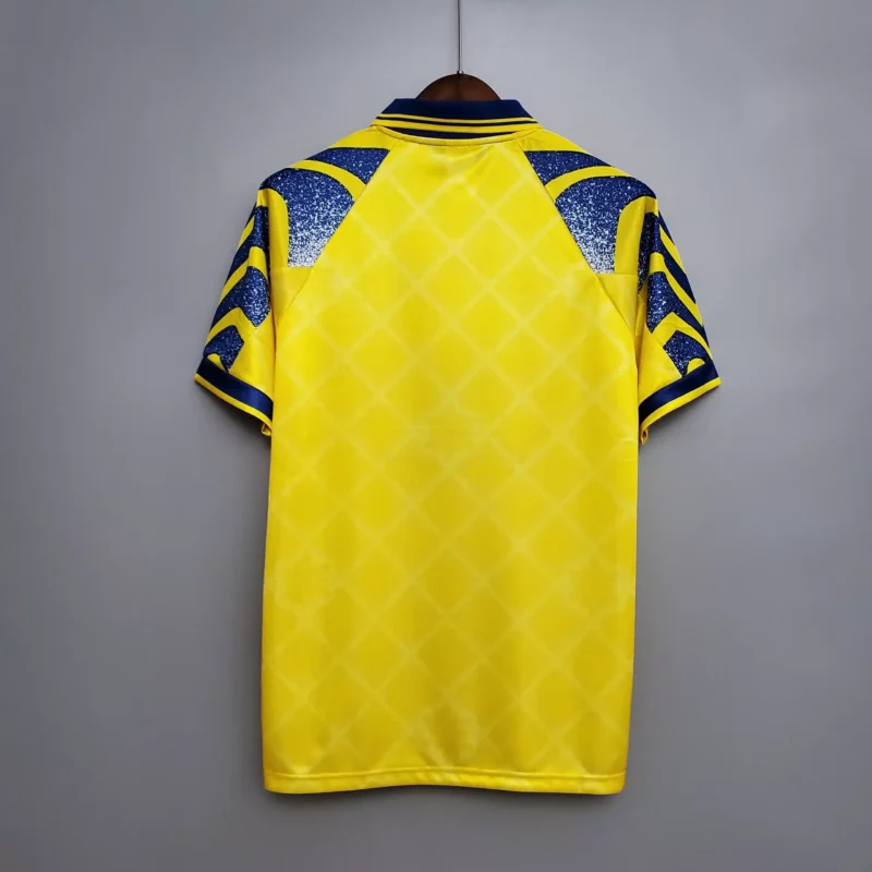 maglia Parma 95/97 away dettaglio retro