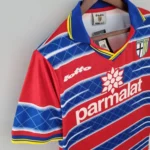 maglia Parma portiere 1998/99 Lotto dettaglio laterale