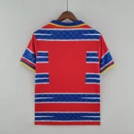 maglia Parma portiere 1998/99 Lotto dettaglio posteriore
