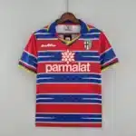 maglia Parma portiere 1998/99 Lotto
