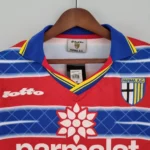 maglia-Parma-98-99-away primo piano