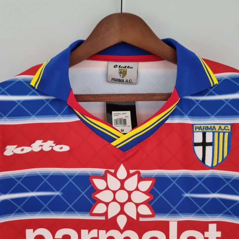 maglia-Parma-98-99-away primo piano