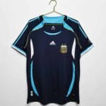 maglia argentina 2006 away