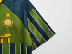 terza-maglia-inter-95-96-umbro-vintage Terza maglia Inter 95/96 Umbro Vintage dettaglio logo Fc Internazionale calcio