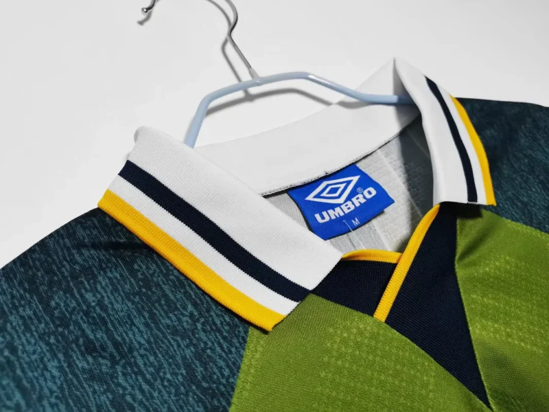 terza maglia Inter 95/96 Umbro vintage