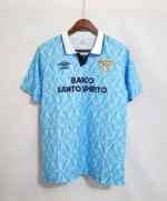 lazio_92_home maglia lazio 92 home