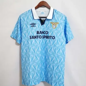 maglia lazio 92 home