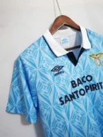 lazio_92_home_2 maglia lazio 92 home laterale