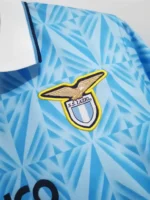 lazio_92_home_4 maglia lazio 92 home dettaglio logo SS Lazio