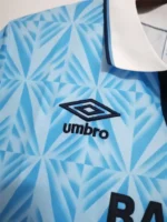 lazio_92_home_5 maglia lazio 92 home dettaglio logo umbro