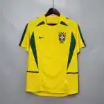 Maglia Brasile 2002 Retro Home
