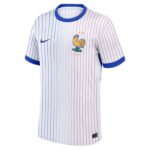 Maglia Francia Away Euro 2024