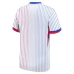 Maglia Francia Away Euro 2024 posteriore