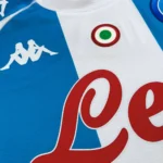 NAPOLI X ARGENTINA SPECIAL EDITION REPLICA 20/21 logo