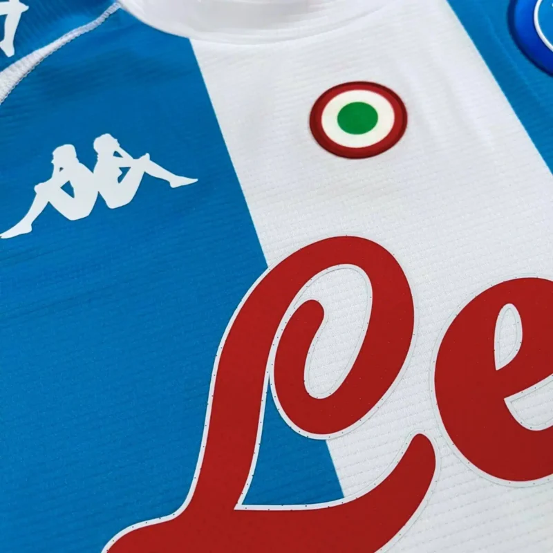 NAPOLI X ARGENTINA SPECIAL EDITION REPLICA 20/21 logo
