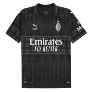 maglia Milan nera Pleasures Dark Puma