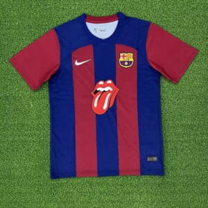 maglia barcellona Rolling Stones