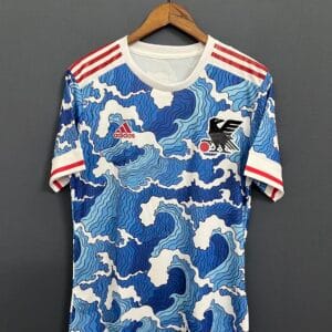maglia giappone 22-23