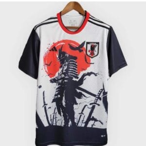 Maglia Giappone Samurai Japan