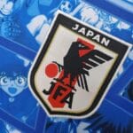 maglia giappone anime manga special edition logo federazione giappone