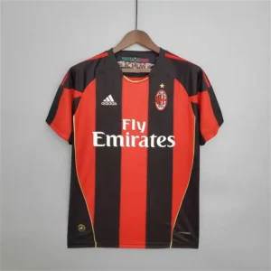Maglia Milan Home 2010-11