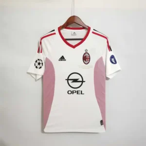Maglia Milan Away 2002-03 Finale UCL