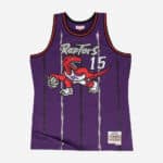 NBA Toronto Raptors maglia SWINGMAN JERSEY VINCE CARTER