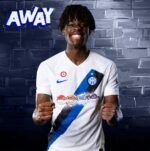Maglia Inter Tartarughe Ninja Away 2023/24 model