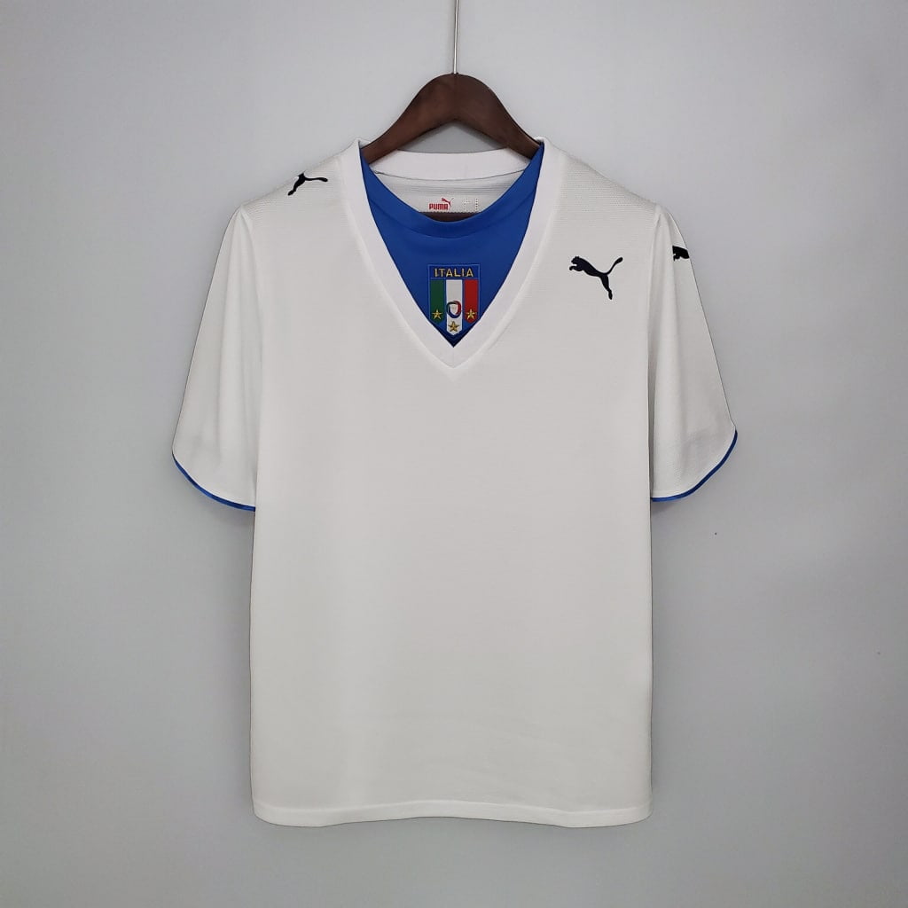 maglia italia 2006 away