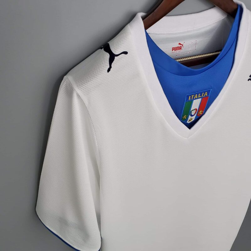 maglia italia 2006 away laterale