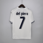 maglia italia 2006 away italy front personalizzata Del Piero