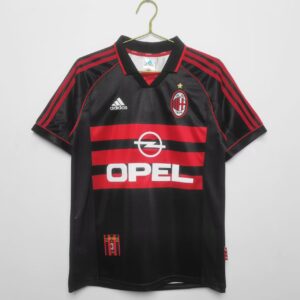 maglia Milan 98/99 third