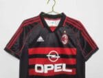 maglia_milan_98-99_retro_dettaglio maglia Milan 98/99 third