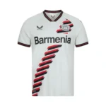 maglia bayer leverkusen away 2023-2024 castore